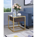 Yumia End Table - 83342 - In Stock Furniture