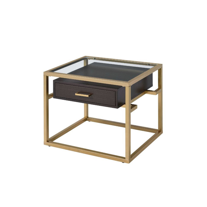 Yumia End Table - 83344 - In Stock Furniture