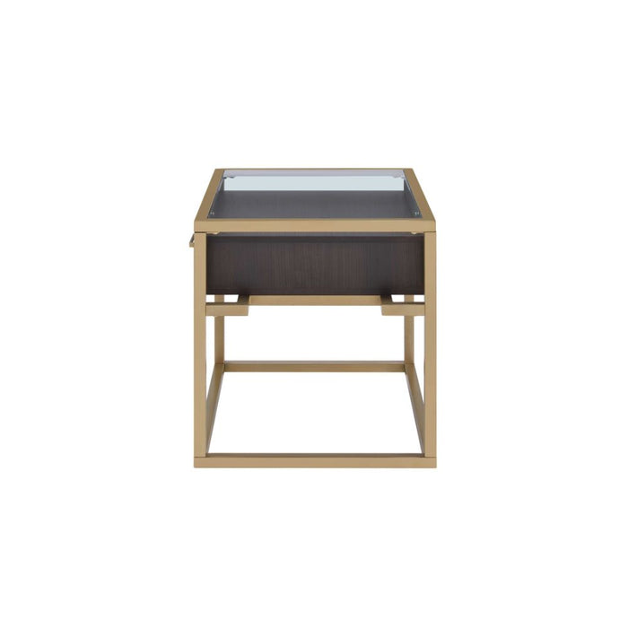 Yumia End Table - 83344 - In Stock Furniture