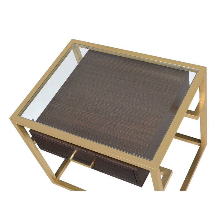 Yumia End Table - 83344 - In Stock Furniture