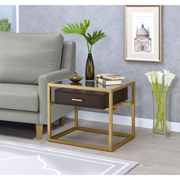 Yumia End Table - 83344 - In Stock Furniture