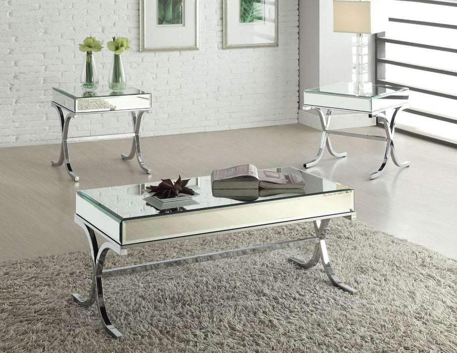 Yuri Coffee Table - 81195 - In Stock Furniture