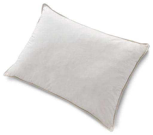 Z123 Pillow Series Cotton Allergy Pillow - M82411P - In Stock Furniture