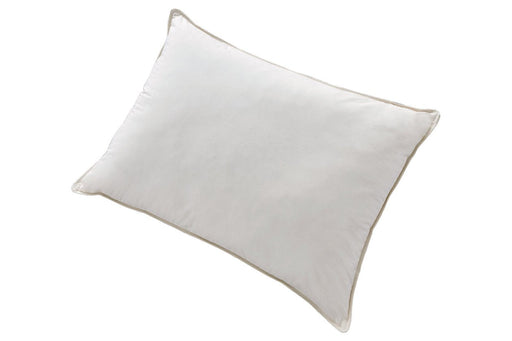 Z123 Pillow Series White Cotton Allergy Pillow - M82411 - Gate Furniture