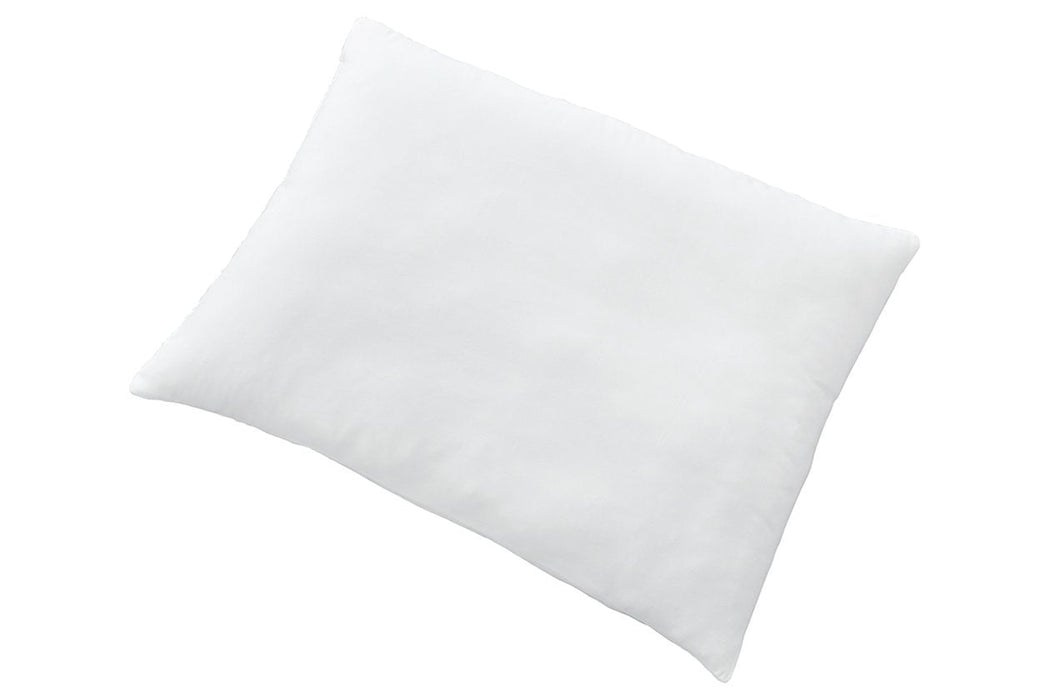 Z123 Pillow Series White Soft Microfiber Pillow - M82410 - Gate Furniture