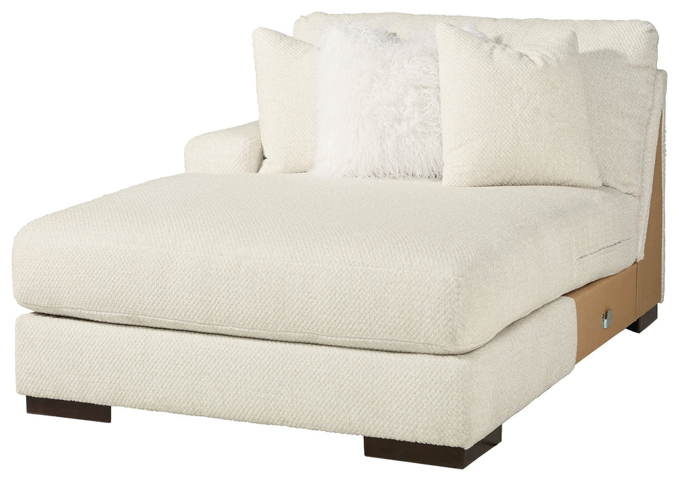 Zada Left-Arm Facing Corner Chaise - 5220416 - In Stock Furniture