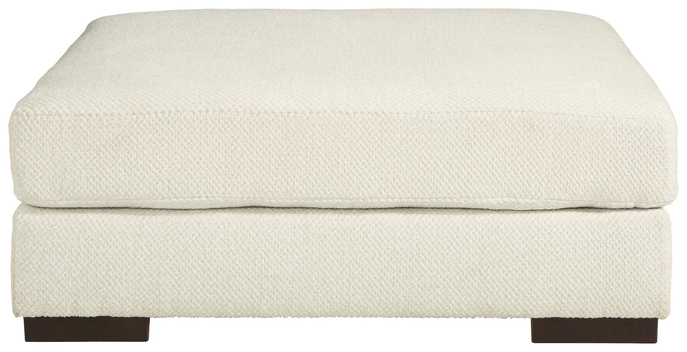 Zada Oversized Accent Ottoman - 5220408 - In Stock Furniture