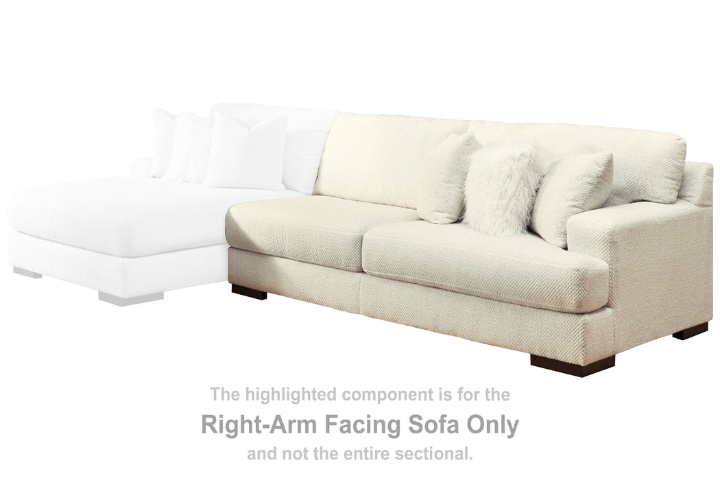 Zada Right-Arm Facing Sofa - 5220467 - In Stock Furniture