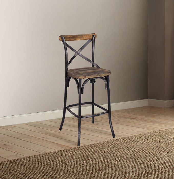 Zaire Bar Chair - 96640 - In Stock Furniture