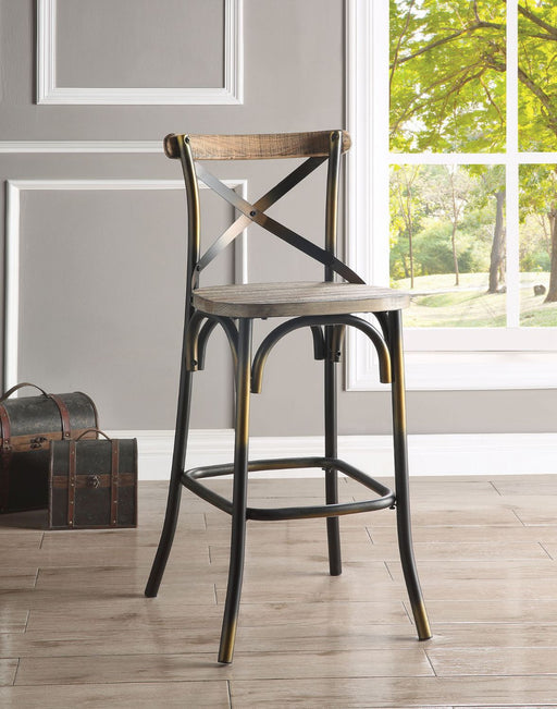 Zaire Bar Chair - 96805 - In Stock Furniture