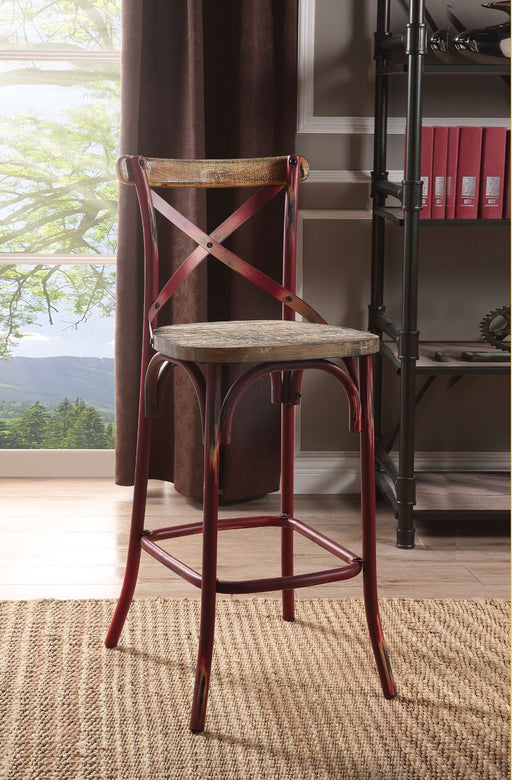 Zaire Bar Chair - 96808 - In Stock Furniture