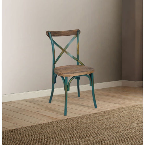 Zaire Side Chair - 73072 - In Stock Furniture