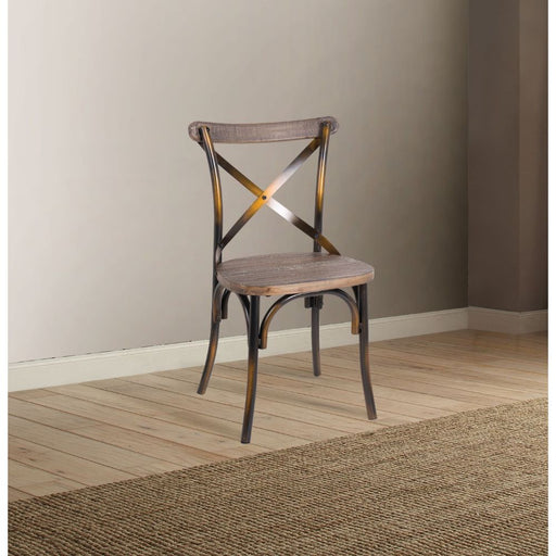 Zaire Side Chair - 73077 - In Stock Furniture