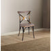 Zaire Side Chair - 73077 - In Stock Furniture