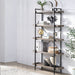 Zakwani Bookshelf - OF00013 - In Stock Furniture