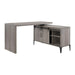 Zakwani Writing Desk - OF00005 - In Stock Furniture