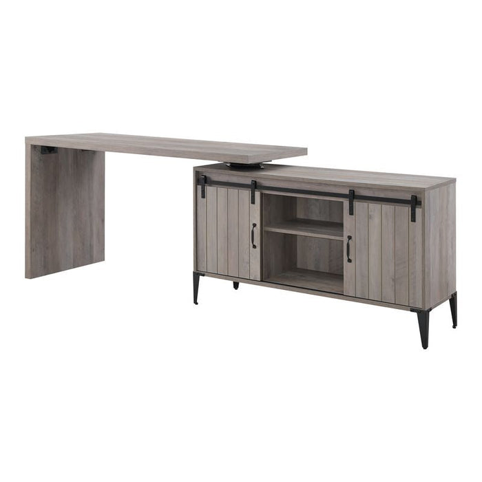 Zakwani Writing Desk - OF00005 - In Stock Furniture