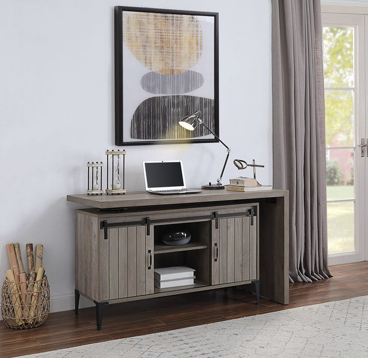 Zakwani Writing Desk - OF00005 - In Stock Furniture