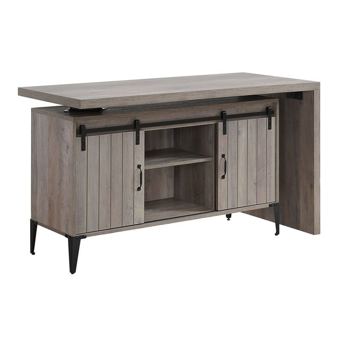 Zakwani Writing Desk - OF00005 - In Stock Furniture