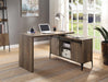 Zakwani Writing Desk - OF00006 - In Stock Furniture