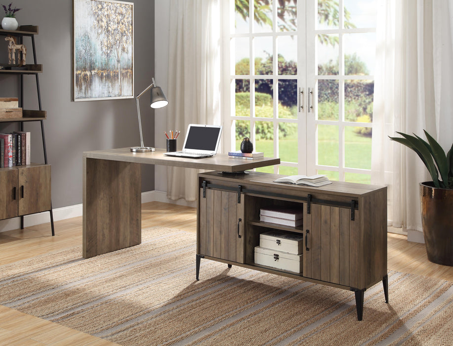 Zakwani Writing Desk - OF00006 - In Stock Furniture