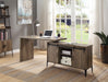 Zakwani Writing Desk - OF00006 - In Stock Furniture