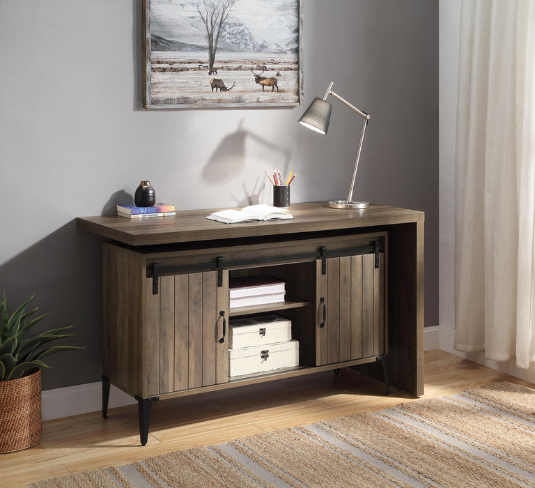 Zakwani Writing Desk - OF00006 - In Stock Furniture