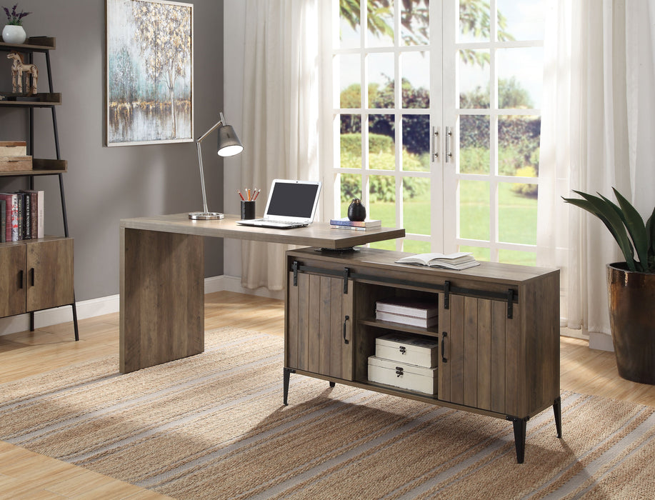 Zakwani Writing Desk - OF00008 - In Stock Furniture