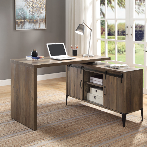 Zakwani Writing Desk - OF00008 - In Stock Furniture