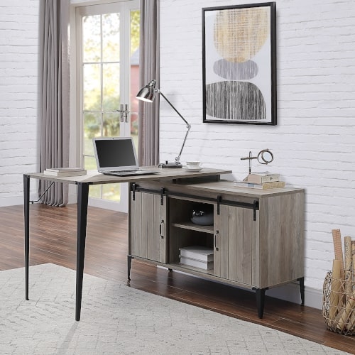 Zakwani Writing Desk - OF00009 - In Stock Furniture