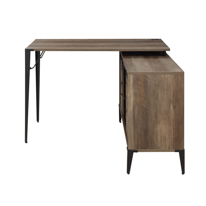 Zakwani Writing Desk - OF00010 - In Stock Furniture