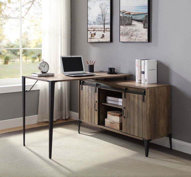 Zakwani Writing Desk - OF00012 - In Stock Furniture