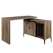 Zakwani Writing Desk - OF00154 - In Stock Furniture