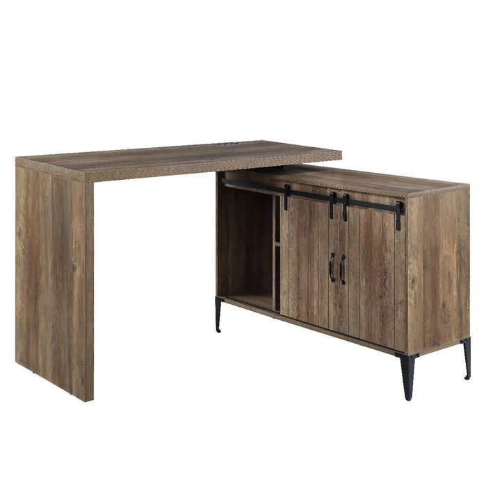 Zakwani Writing Desk - OF00154 - In Stock Furniture