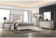 Zambrano White Queen Bed Group - ZAMBRANO-WHITE-QBG - Gate Furniture