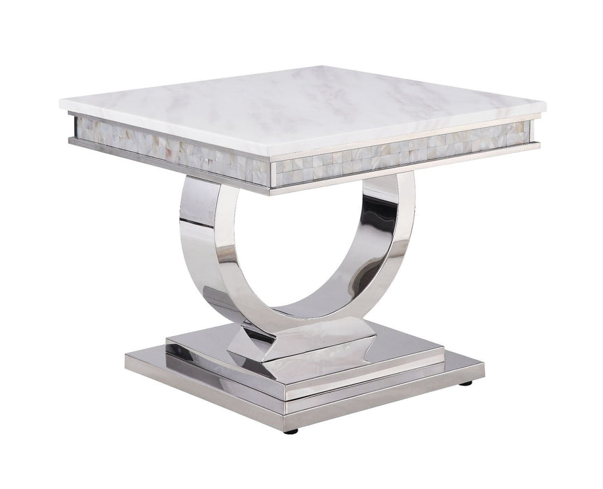 Zander Console Table - 87363 - In Stock Furniture