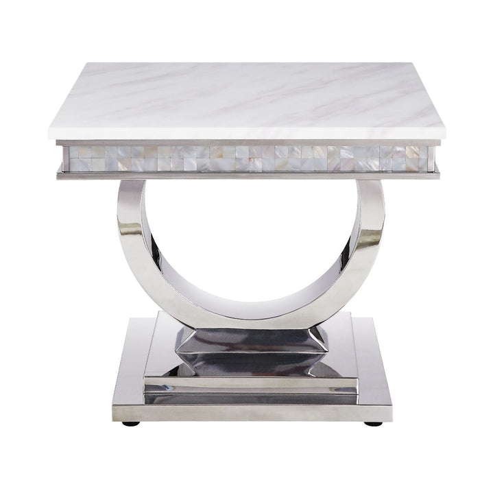 Zander Console Table - 87363 - In Stock Furniture