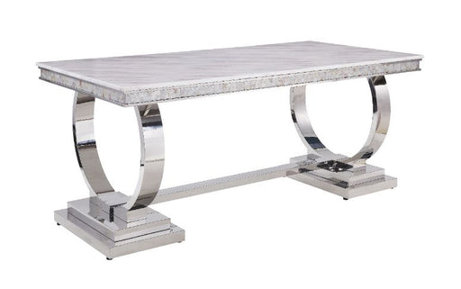 Zander Dining Table - 68250 - In Stock Furniture