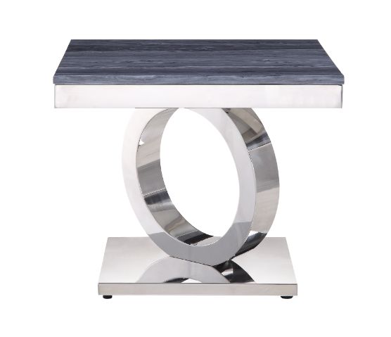 Zasir End Table - 87339 - In Stock Furniture