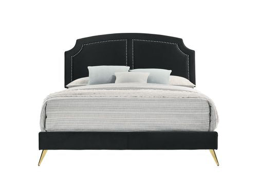 Zeena Eastern King Bed - BD01271EK - In Stock Furniture