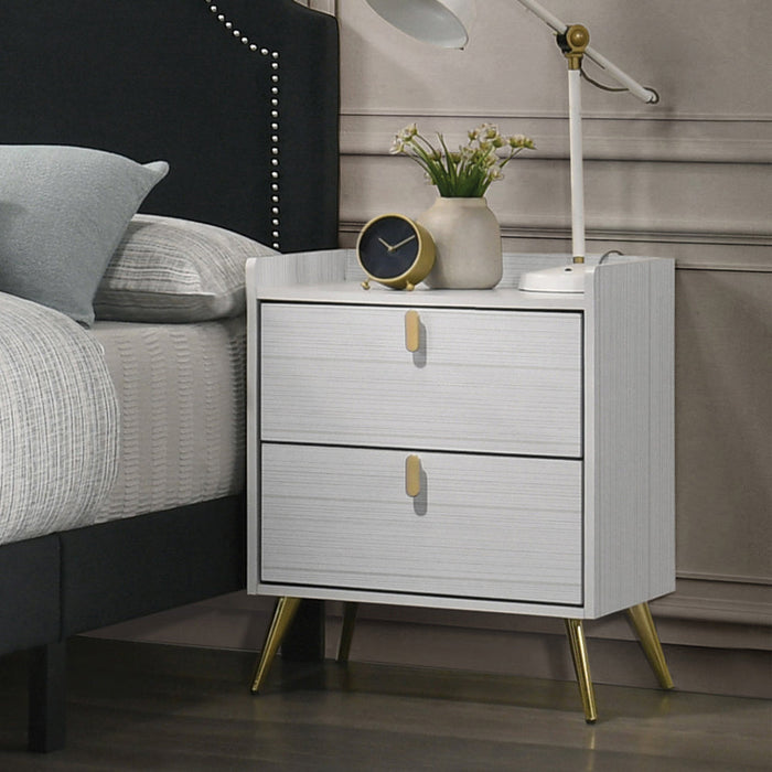 Zeena Nightstand - BD01177 - In Stock Furniture