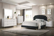 Zeena Queen Bed - BD01176Q - In Stock Furniture