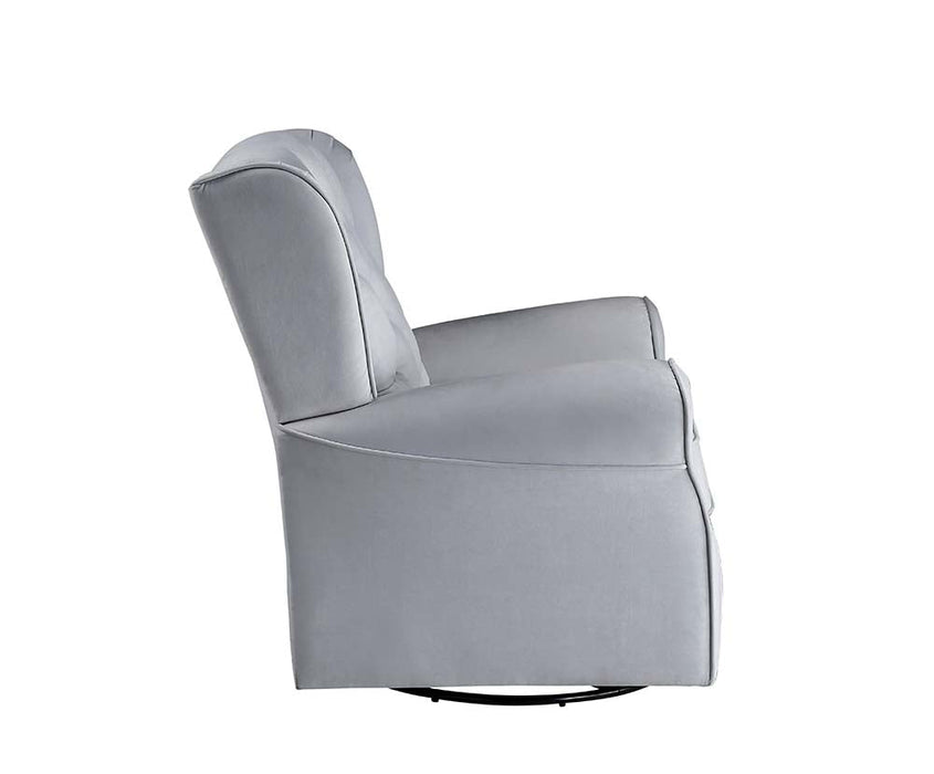 Zeger Swivel Chair - LV00924 - In Stock Furniture