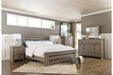 Zelen Warm Gray Dresser - B248-31 - Gate Furniture