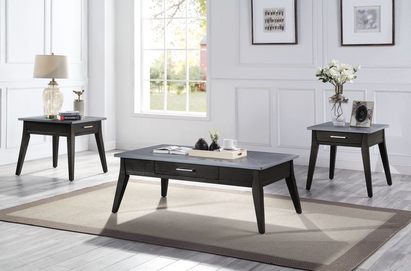 Zemocryss Coffee Table - LV00608 - In Stock Furniture