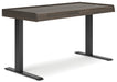 Zendex 55" Adjustable Height Desk - H304-29 - In Stock Furniture