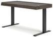 Zendex 55" Adjustable Height Desk - H304-29 - In Stock Furniture