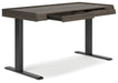 Zendex 55" Adjustable Height Desk - H304-29 - In Stock Furniture