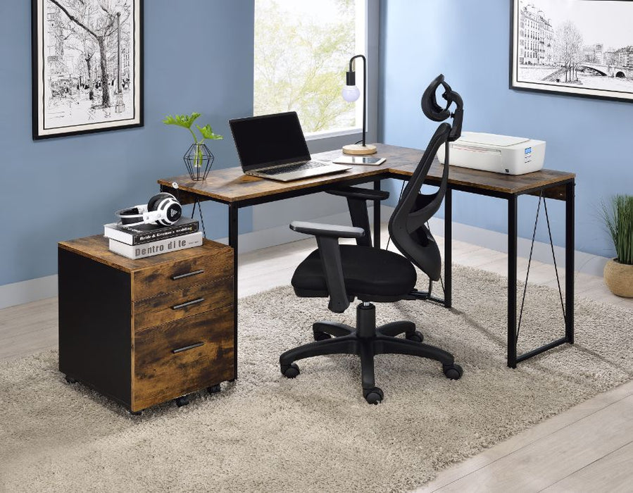 Zetri Writing Desk - 92805 - In Stock Furniture