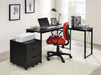 Zetri Writing Desk - 92809 - In Stock Furniture